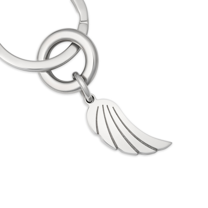 Keychain Angeli di Giannotti Man Keychain MAN66
