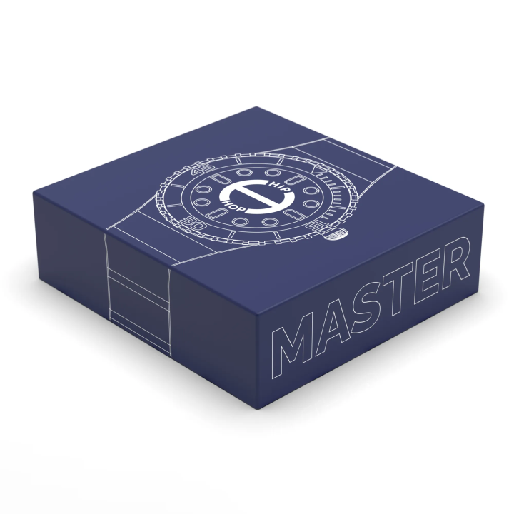 Watches HipHop Master HWU1260