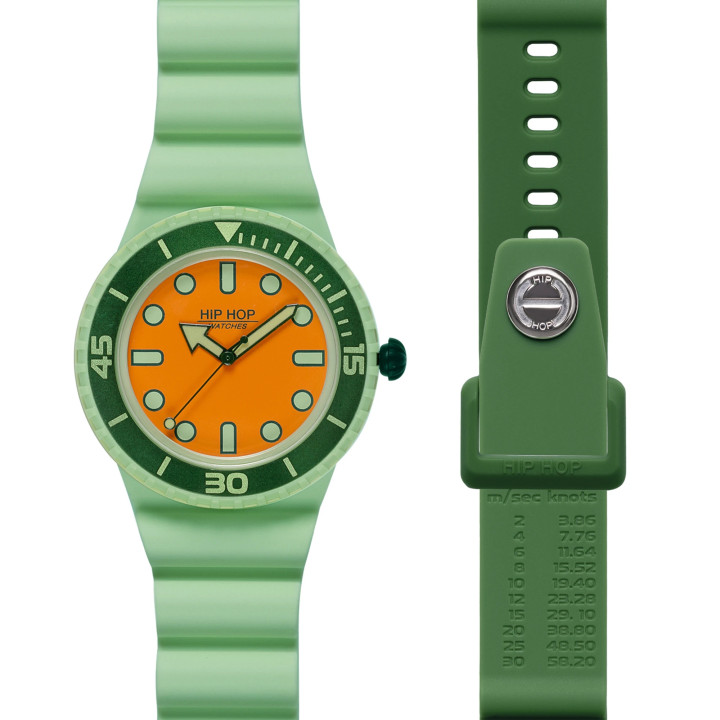 Watches HipHop Master HWU1260