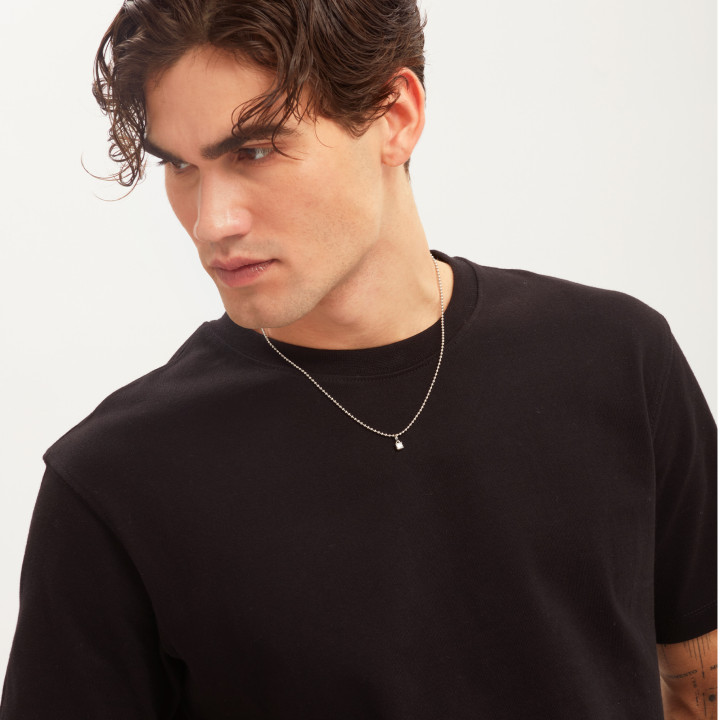 Necklaces Breil Emblems TJ3848