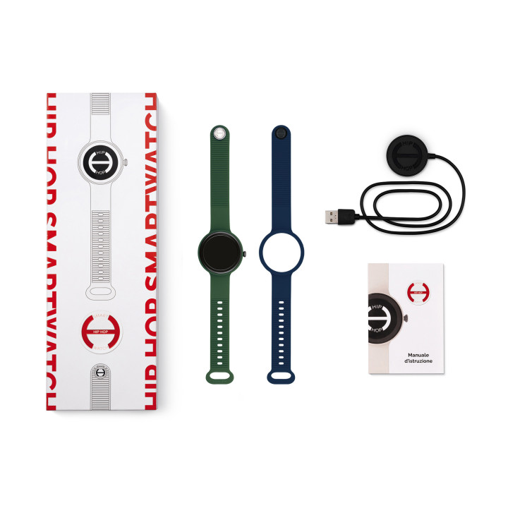 Watches HipHop Hero Next HWU1258