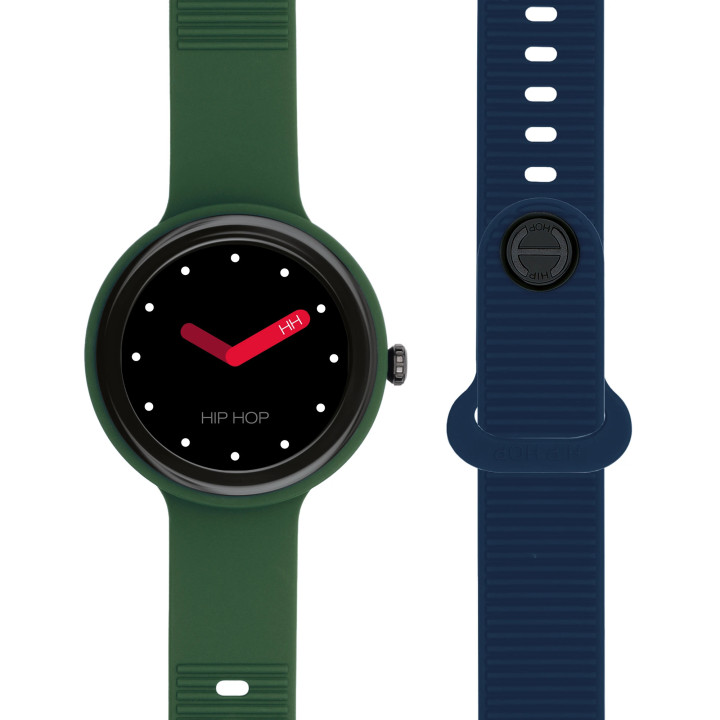 Watches HipHop Hero Next HWU1258