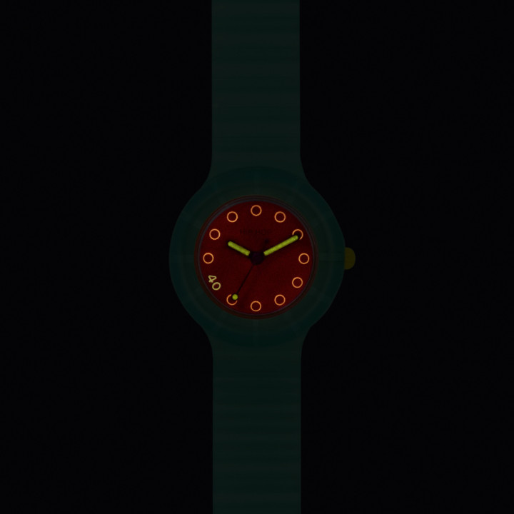 Watches HipHop Hero Dot 40 Anniversary HWU1275