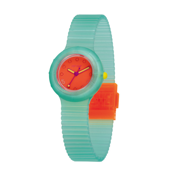Watches HipHop Hero Dot 40 Anniversary HWU1275
