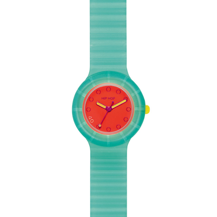Watches HipHop Hero Dot 40 Anniversary HWU1275