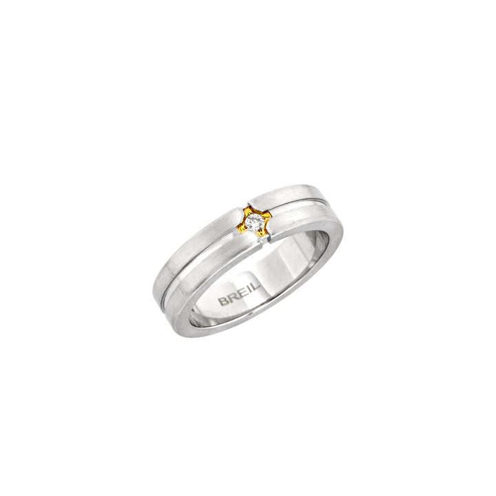 Rings Breil Cross Roads Tj3817