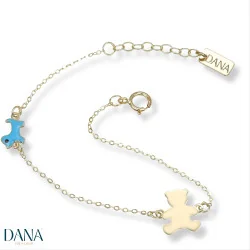 Dana Baby orso e cane
