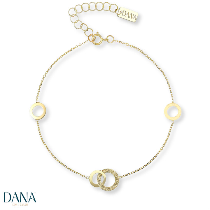 Bracciali Dana Cordélia BRDBO05OGL16E3