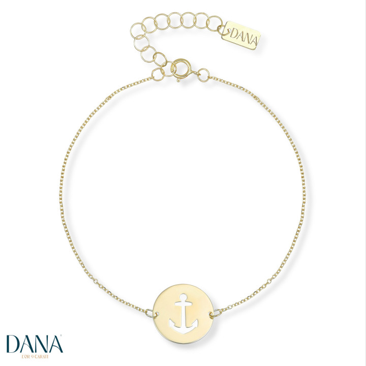 Bracelets Dana Nautilus BRUSE01OGL19E2