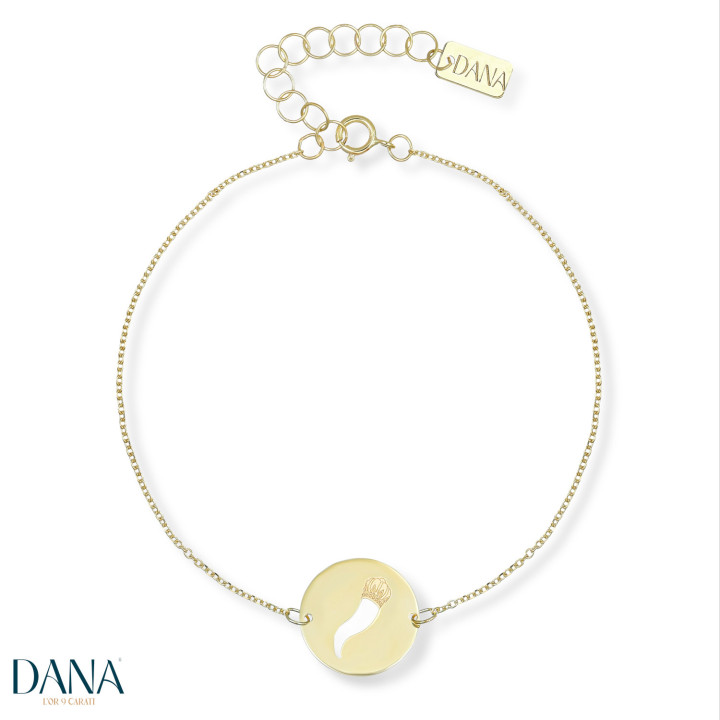 Bracelets Dana Corno Napoletano BRUSE14OGL17E3