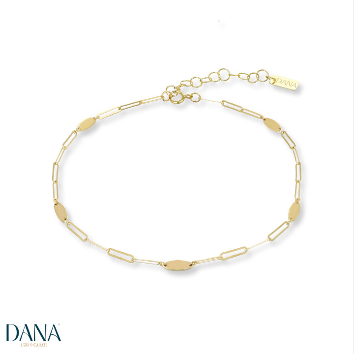 Bracelets Dana Urban Oval BRUSE22OGL19E2
