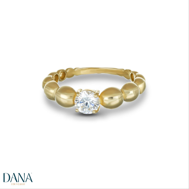 Anelli Dana Big ANDFI08OGPBN16