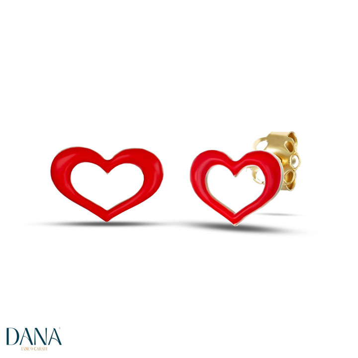 Earrings Dana ORDFC02OGSR
