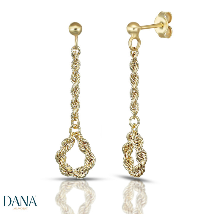 Earrings Dana ORDFG01OGH3