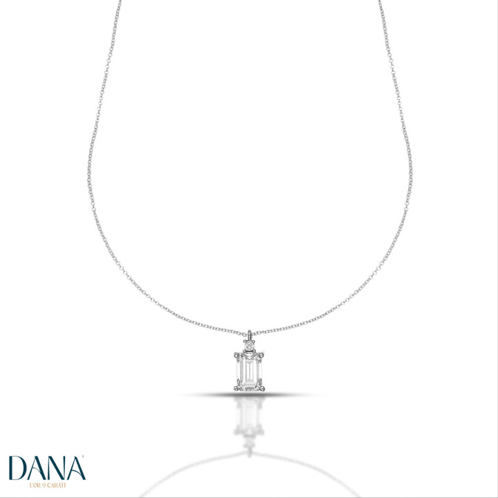 Necklaces Dana CLDFI03OBPBL45R3