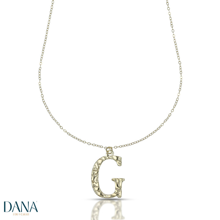 Necklaces Dana Iniziale CLDSEASOGL42E3