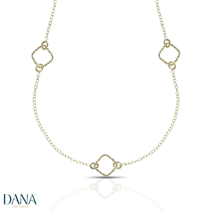Necklaces Dana CLDFC30OGL42E3
