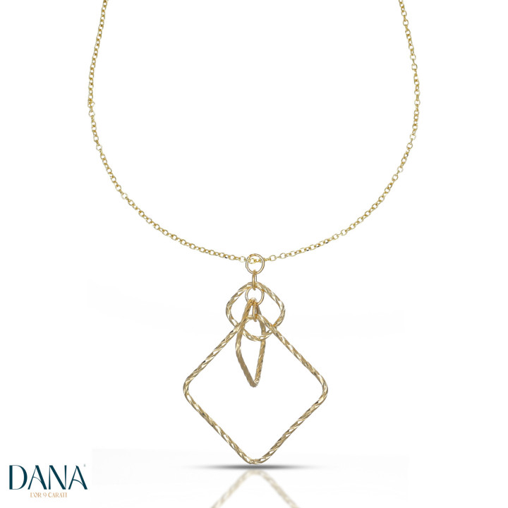 Necklaces Dana CLDSE15OGL42E3