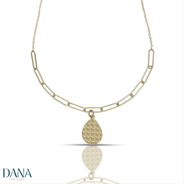 Necklaces Dana CLDBO04OGL40E3