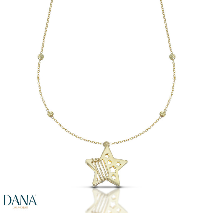 Necklaces Dana CLDSE10OGL42E3