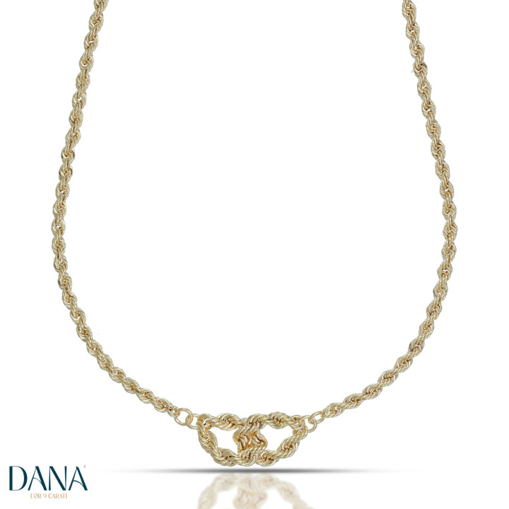 Necklaces Dana CLDFG01OGL42E3