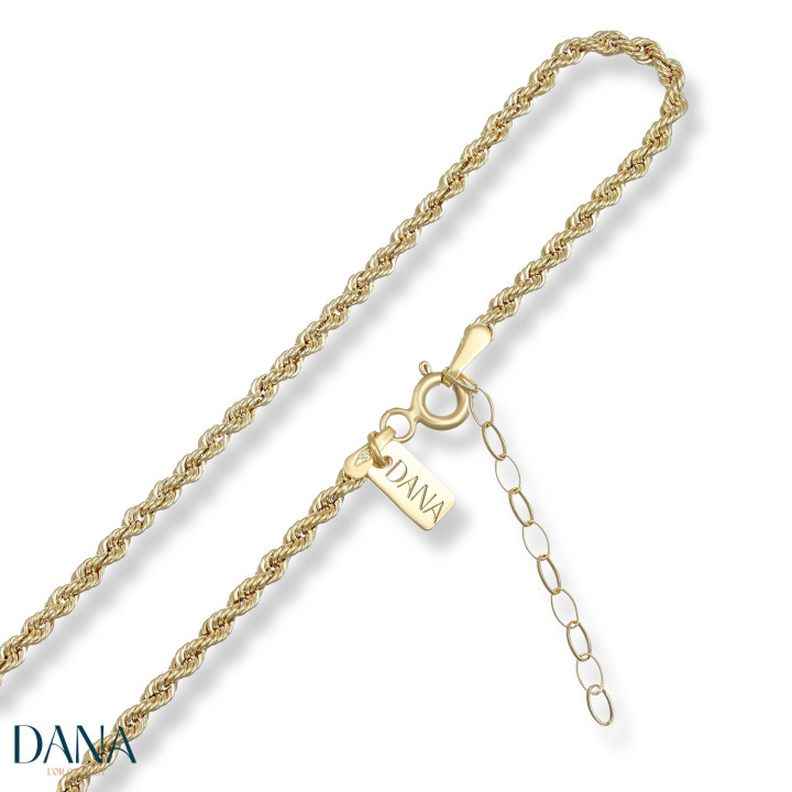 Necklaces Dana CLDFG01OGL42E3