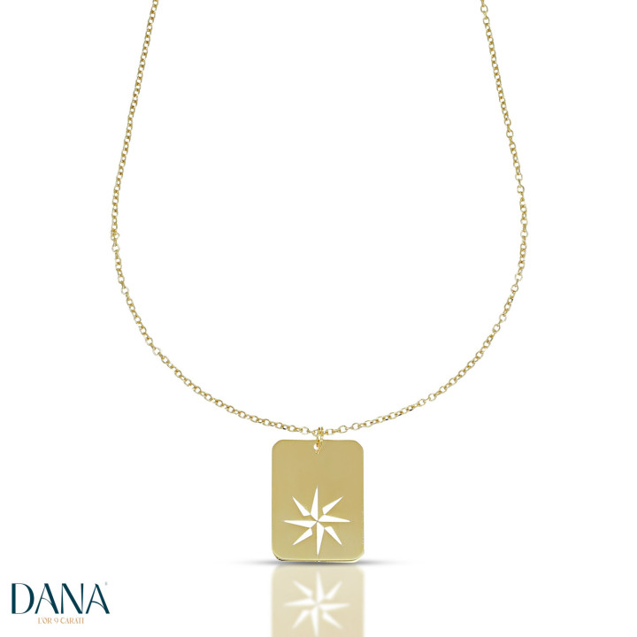 Necklaces Dana CLUSE05OGL50