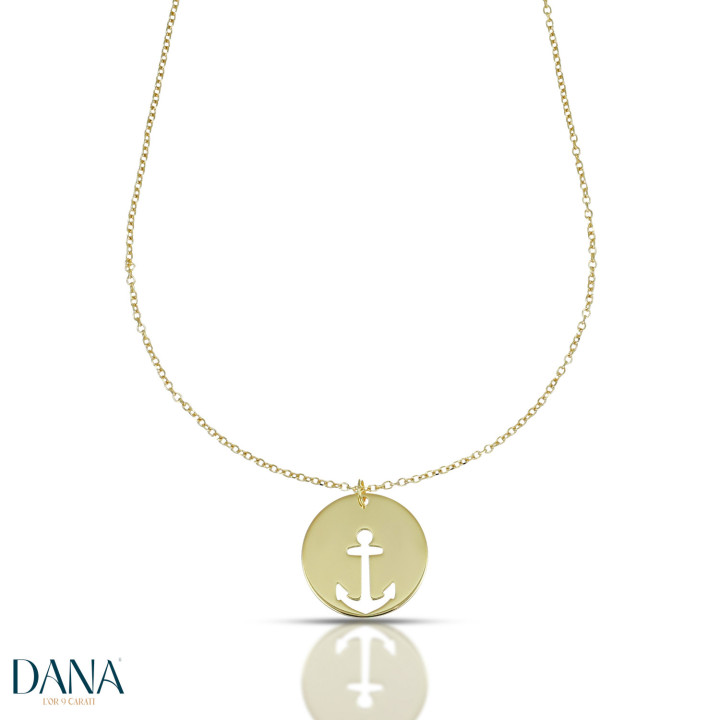 Necklaces Dana CLUSE01OGL50