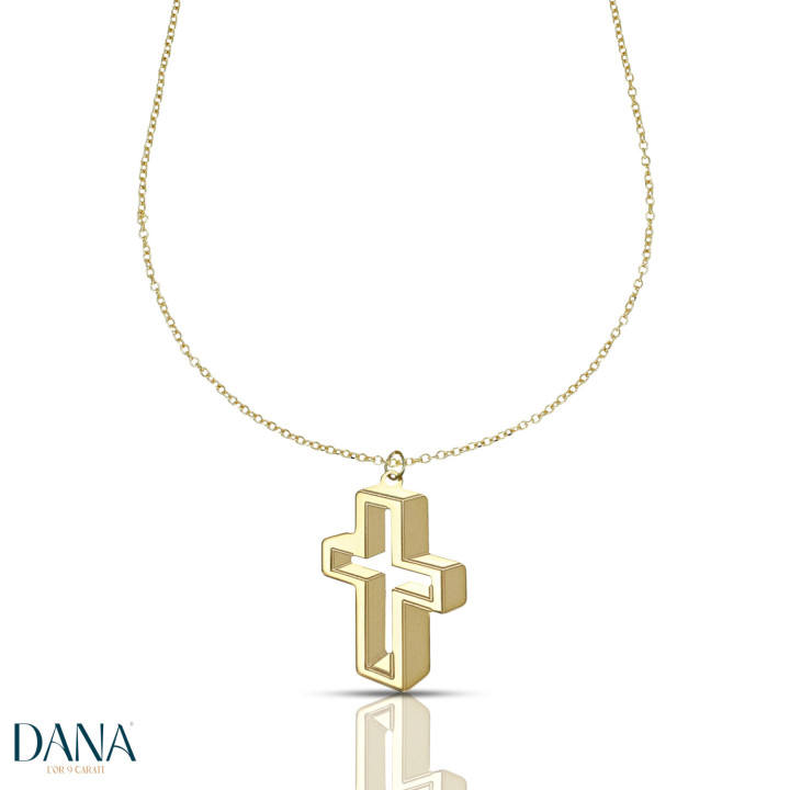 Necklaces Dana CLUSE16OGL50
