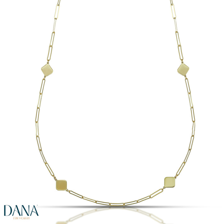 Necklaces Dana CLUSE08OGL50
