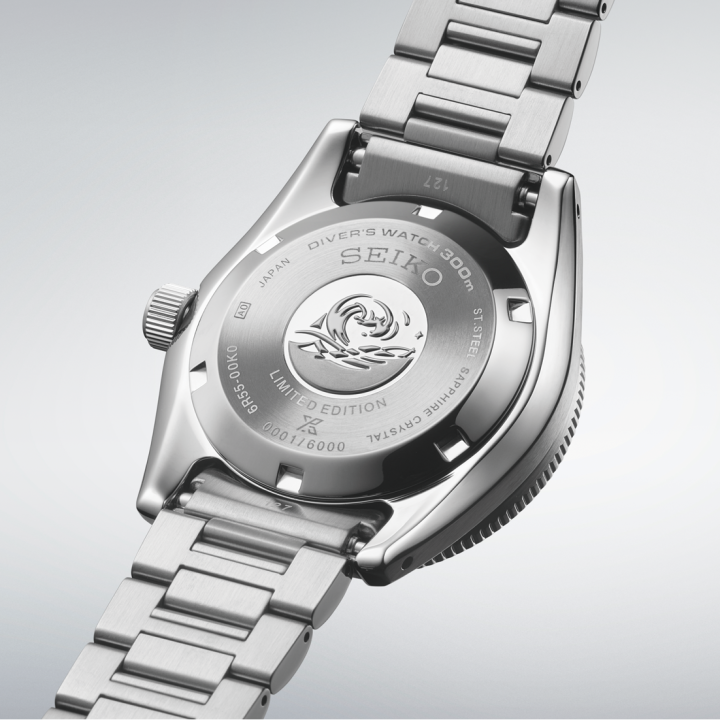 Watches Seiko Prospex 62Mas Limited Edition SPB511J1
