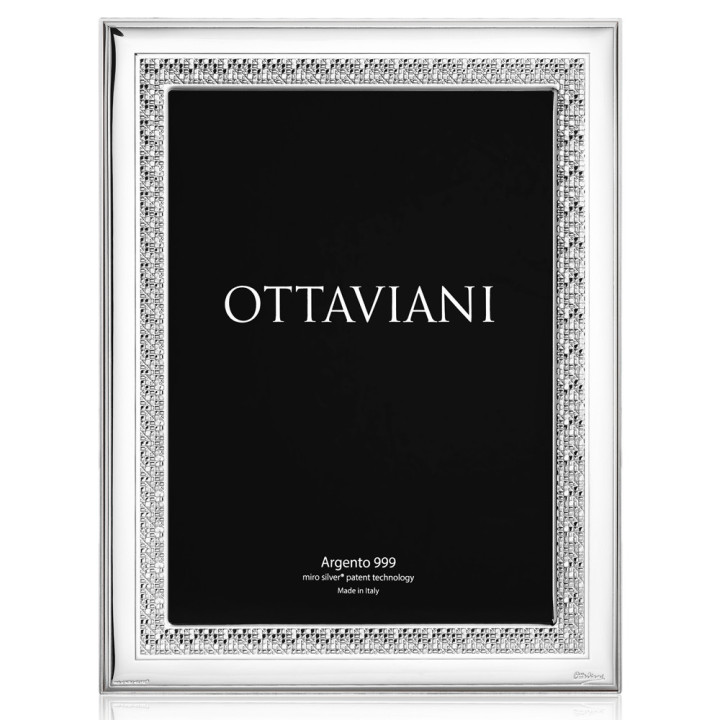 Cornici Ottaviani Glitter Frame 1028