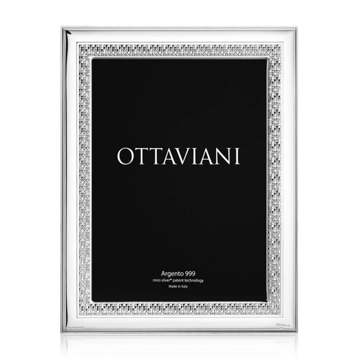 Cornici Ottaviani Glitter Frame 1028A
