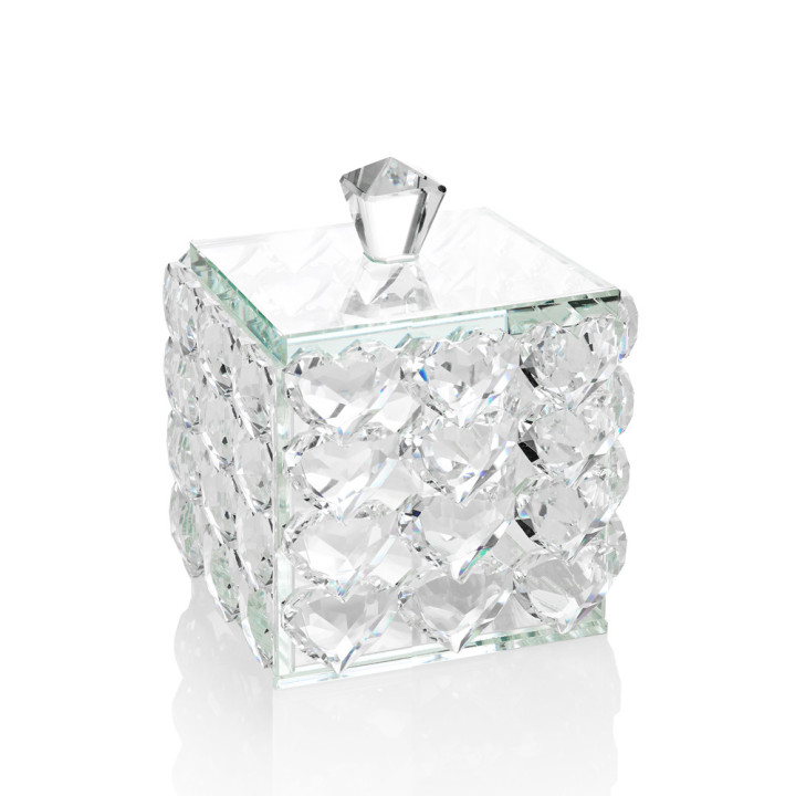 Home Accessories Ottaviani Crystal Box 800516