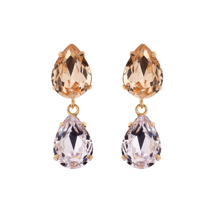 Earrings Ottaviani Bijoux 500800O