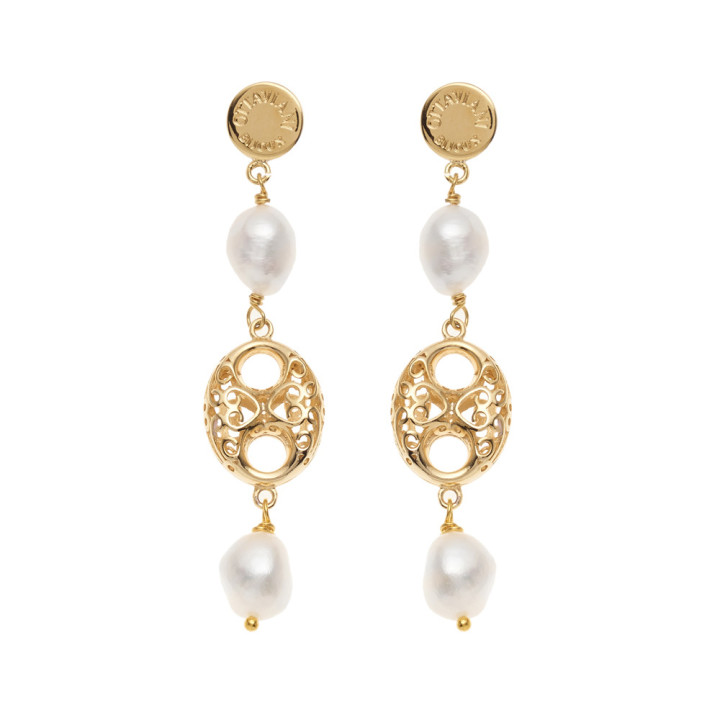 Orecchini Ottaviani Bijoux 501027O