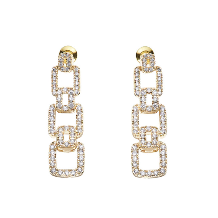 Earrings Ottaviani Elegance 501124O