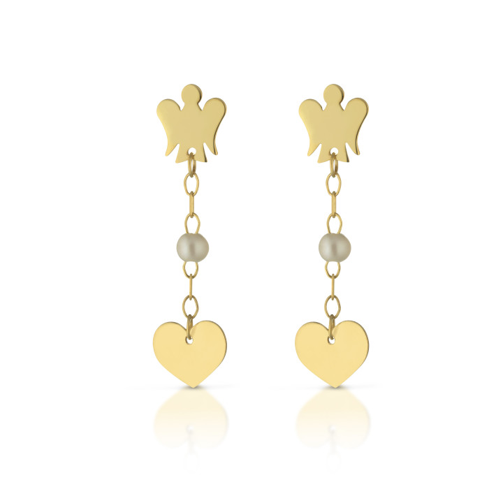 Earrings Angeli di Giannotti NKT409