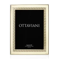 Ottaviani Glitter Gold Frame