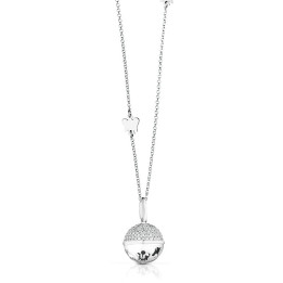 Necklaces Giannotti Angels Chiama Angeli Pavé SFA91