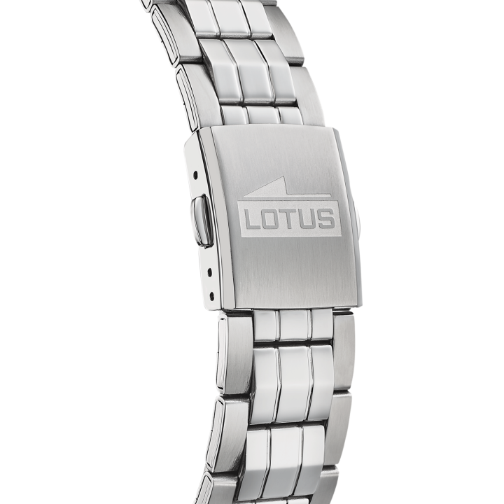 Watches Lotus Acero Classic 18670/3