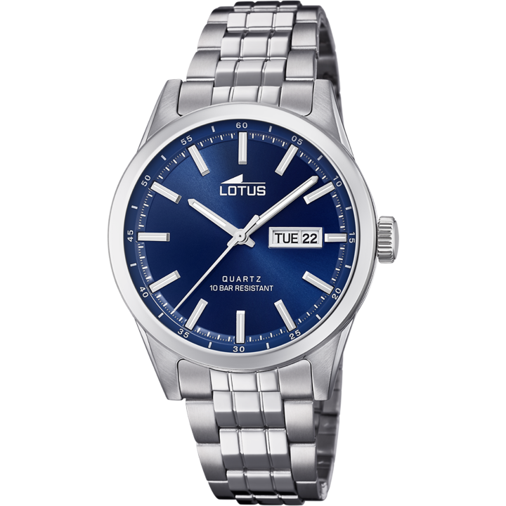 Watches Lotus Acero Classic 18670/3