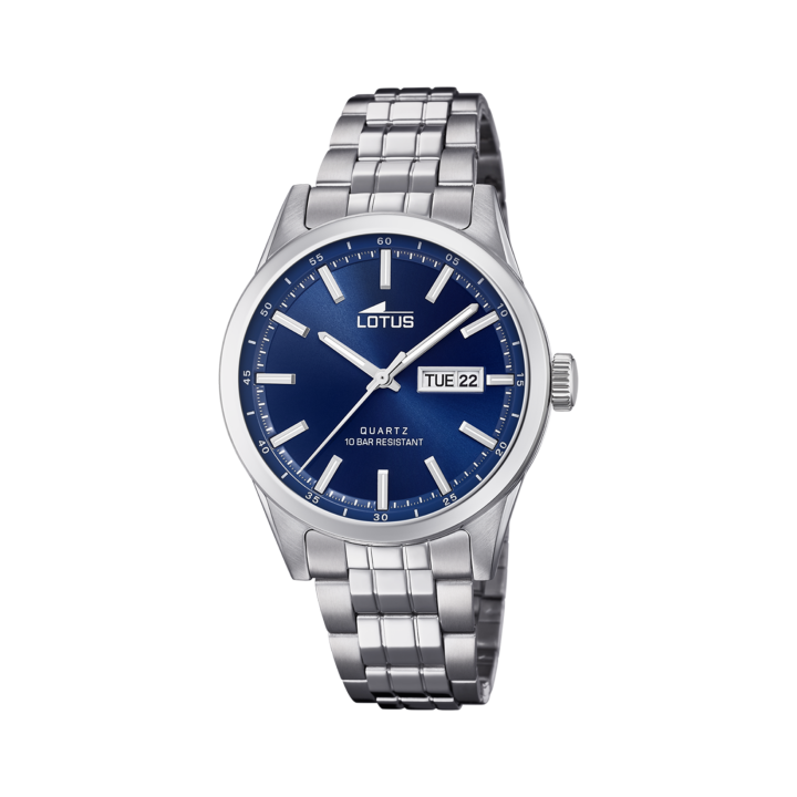 Watches Lotus Acero Classic 18670/3