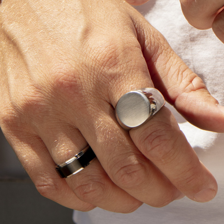 Rings Lotus Men LS2399-3