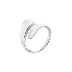 Lotus Steel ring