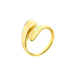 Lotus Steel ring