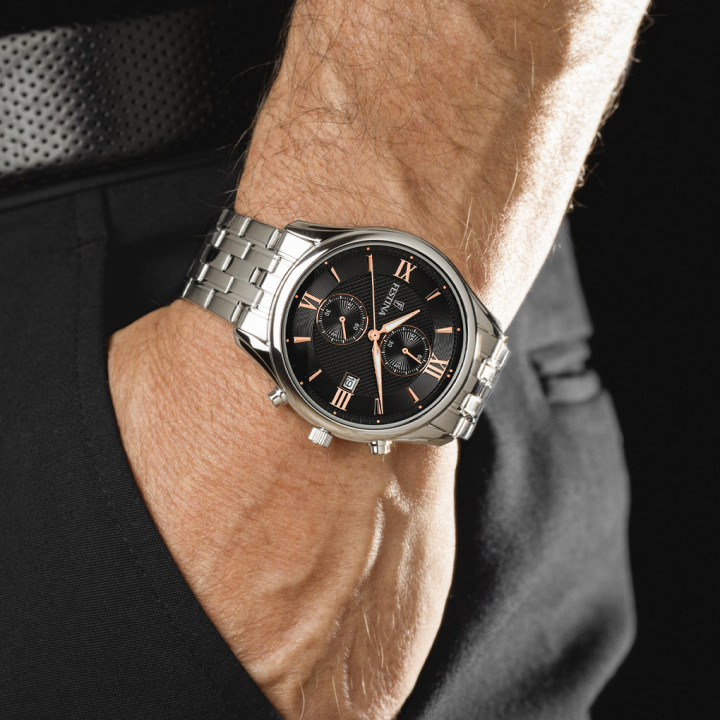 Watches Festina Timeless Chronograph F6854/7