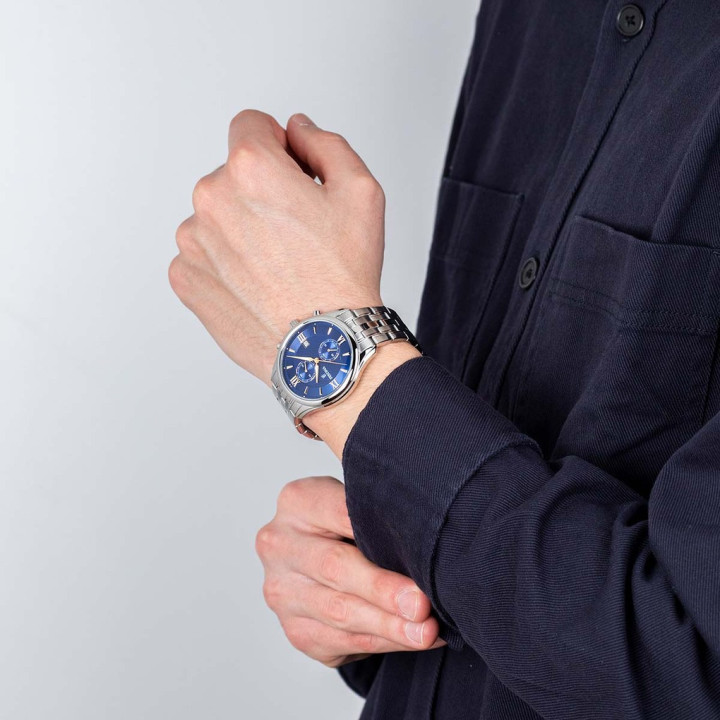 Watches Festina Timeless Chronograph Watch F6854/6