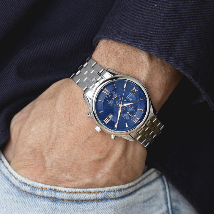 Watches Festina Timeless Chronograph Watch F6854/6