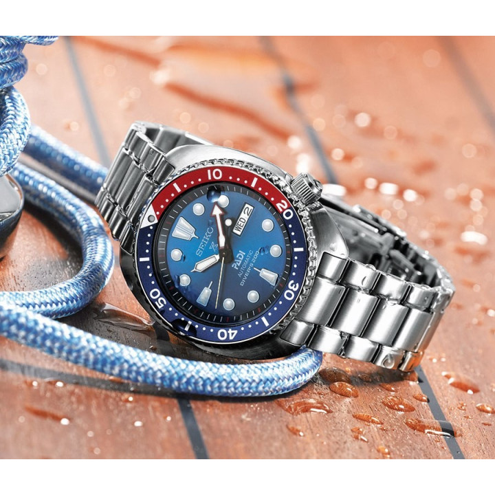Watches Seiko Prospex PADI Turtle Watch SRPE99K1